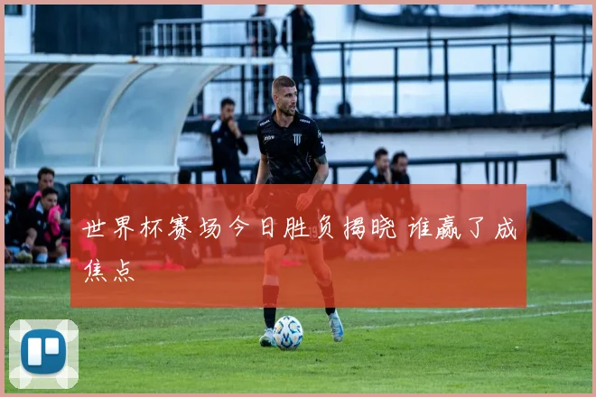 世界杯赛场今日胜负揭晓 谁赢了成焦点